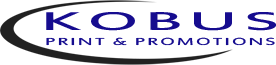 Kobus Print & Promotions, LLC Logo
